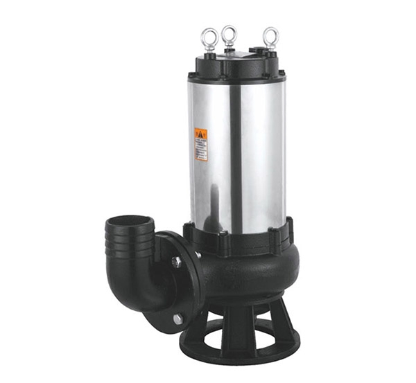 WQJP系列自动喷压搅匀排污泵